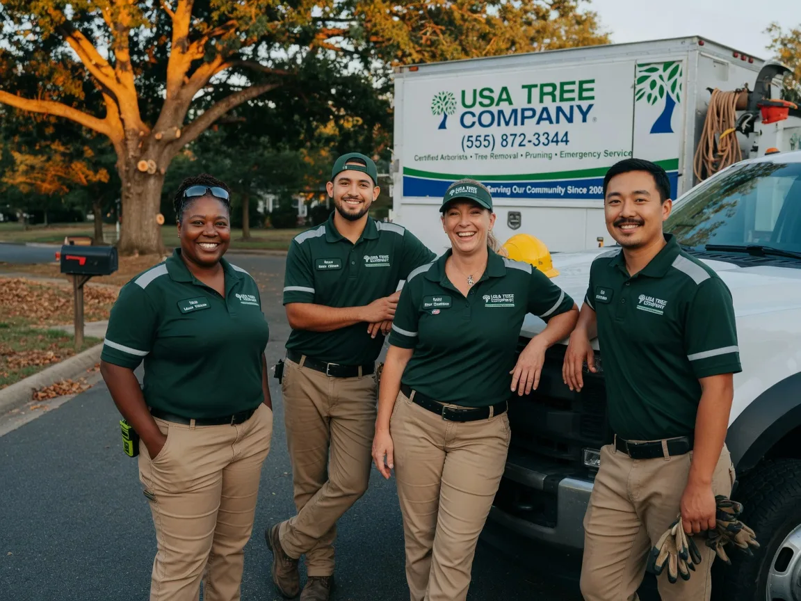 Tree Care company in Maybeury, WV
